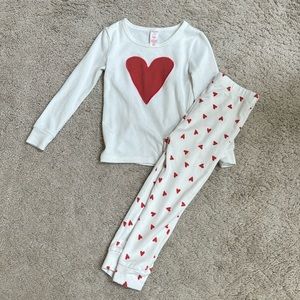 Joe Fresh x Jillian Harris Toddler Pajamas